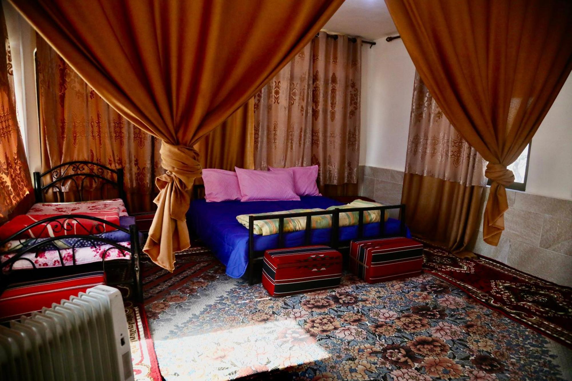 Private Room With Cultural Experience And Great Landscapes Sirfa Εξωτερικό φωτογραφία