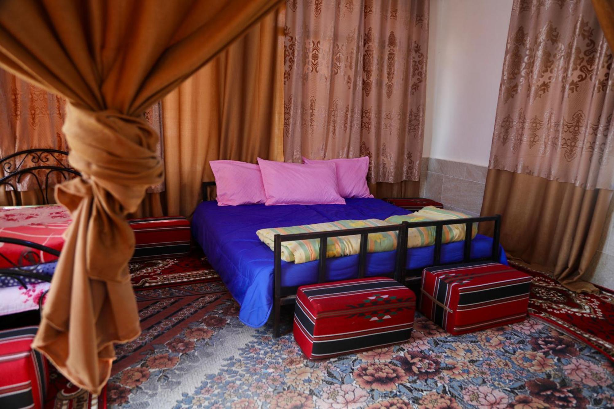 Private Room With Cultural Experience And Great Landscapes Sirfa Εξωτερικό φωτογραφία